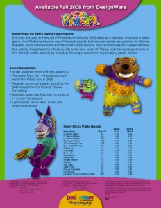 Designware Trade Show pack (piece 2)
