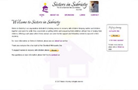 Sisters in Sobriety